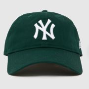 New Era Dark Green League Essentials 9TWENTY Cap