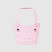 Crocs Pale Pink Classic Small Tote Bag