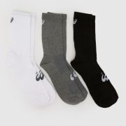 ASICS Multi Crew Socks 3 Pack