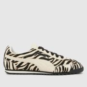 PUMA Arizona Trainers in Black & White