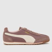 PUMA Arizona Trainers in Mauve