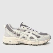 ASICS Silver Gel-Venture 6 Youth Trainers
