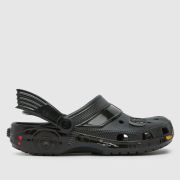 Crocs Batman Clog Shoes in Black