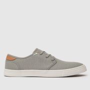 TOMS Carlo Trainers in Grey