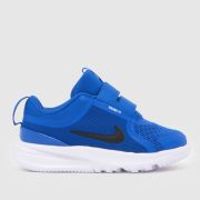 Nike Blue Star Runner 5 Boys Toddler Trainers