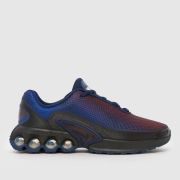 Nike Navy & Red Air Max DN Boys Youth Trainers