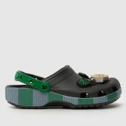 Crocs Slytherin Classic Clog Sandals in Multi