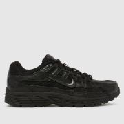 Nike P-6000 Trainers in Black