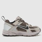 Nike Brown Multi Vomero 5 Junior Trainers