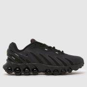 Nike Black Air Max DN8 Youth Trainers