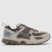 Nike Brown Multi Vomero 5 Youth Trainers