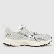 Nike Light Grey Vomero 5 Youth Trainers