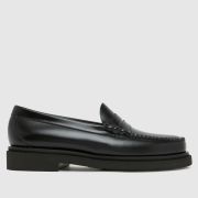 G.H. BASS Weejun Larson Penny Loafer Shoes in Black