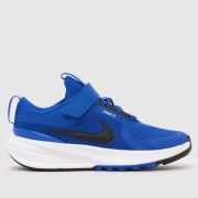 Nike Blue Star Runner 5 Boys Junior Trainers