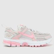 Nike Grey Multi Vomero 5 Girls Youth Trainers