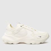 Nike Tc 7900 Trainers in White