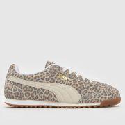 PUMA Arizona Trainers in Print