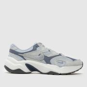 Nike AL8 Trainers in Grey Multi