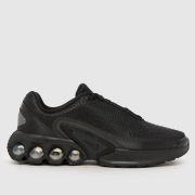 Nike Black Air Max DN Youth Trainers
