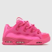 OSIRIS D3 2001 Trainers in Pink