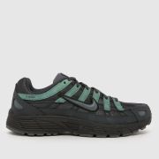 Nike Dark Grey P-6000 Boys Youth Trainers