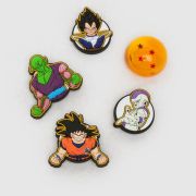 Crocs Multi Jibbitz Dragon Ball Z 5 Pack