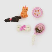 Crocs Multi Jibbitz Pet Party 5 Pack