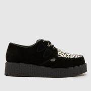 UNDERGROUND Original Wulfrun Creeper Flats in Print
