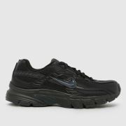 Nike Initiator Trainers in Black
