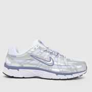 Nike P-6000 Trainers in Blue Multi