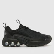 Nike Black Air Max DN Junior Trainers