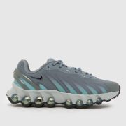 Nike Grey Air Max DN8 Youth Trainers
