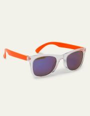 Sunglasses White/Orange Boys Boden, White/Orange