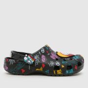Crocs X Nightmare Before Christmas Sandals in Multi