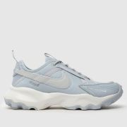 Nike TC 7900 Trainers in Light Grey