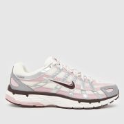 Nike P-6000 Trainers in Pink Multi