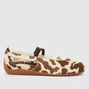 PUMA Speedcat Ballet Trainers in Print