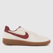 Nike Field General Trainers in Stone Multi