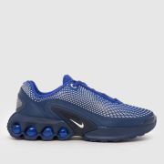 Nike Blue Air Max DN Youth Trainers
