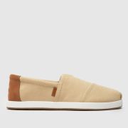 TOMS Alp FWD Shoes in Natural