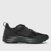 Nike Lunar Roam Trainers in Black