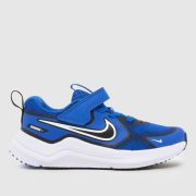 Nike Blue Cosmic Runner Boys Toddler Trainers