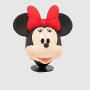 Crocs Black & Red Jibbitz Minnie Mouse 3D Head