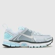 Nike Light Grey Vomero 5 Girls Youth Trainers