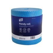 Robert Scott Handy Roll 350 Sheets Blue (Pack of 2) 104628B - 2 Robert Scott Handy Roll 350 Sheets Blue (Pack of 2) 104628B - 2