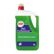 Fairy Professional D1 Hand Dishwash Liquid Original 5Ltr (2 pack) Fairy Professional D1 Hand Dishwash Liquid Original 5Ltr (2 pack)