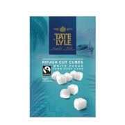 Tate & Lyle Rough Cut White Sugar Cubes 1kg Tate & Lyle Rough Cut White Sugar Cubes 1kg