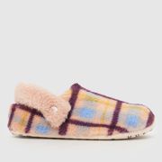 Crocs Classic Cozzzy Slippers in Multi Crocs Classic Cozzzy Slippers in Multi