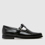 G.H. BASS Weejuns Mary Jane Flats in Black G.H. BASS Weejuns Mary Jane Flats in Black