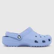 Crocs Classic Clog Sandals in Blue Crocs Classic Clog Sandals in Blue